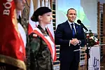 Karol Nawrocki prezydent RP wziął udział w uroczystości 80-lecia IV Liceum Ogólnokształcącego w Gdańsku.