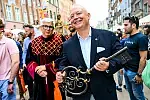 Spółka MTG, której Bojanowski jest prezesem, organizuje m.in. Jarmark św. Dominika, turystyczny hit Gdańska.