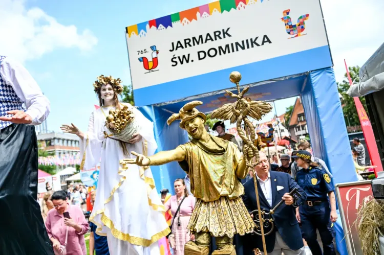 Spółka MTG, której Bojanowski jest prezesem, organizuje m.in. Jarmark św. Dominika, turystyczny hit Gdańska.