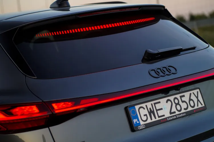 Nowe Audi Q5. 