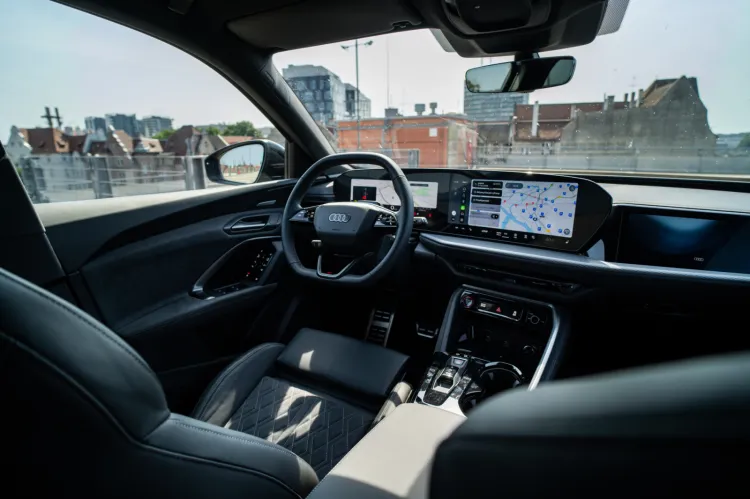 Nowe Audi Q5. 