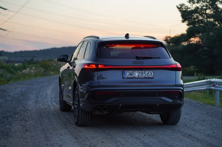 Nowe Audi Q5. 
