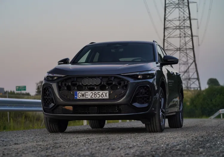 Nowe Audi Q5. 