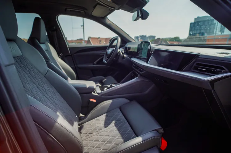 Nowe Audi Q5. 