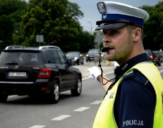 Tym razem policjanci skupili się na pieszych oraz jadących rowerami i hulajnogami.