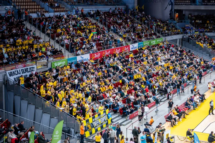Jeśli masz ulubione miejsce w Ergo Arenie to do 30 września 2026 obowiązuje prawo pierwokupu na zajmowane dotychczas miejsce dla posiadaczy karnetów na rozgrywki w sezonie 2025/2026.