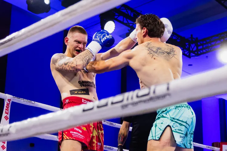 Sheraton Boxing Night 