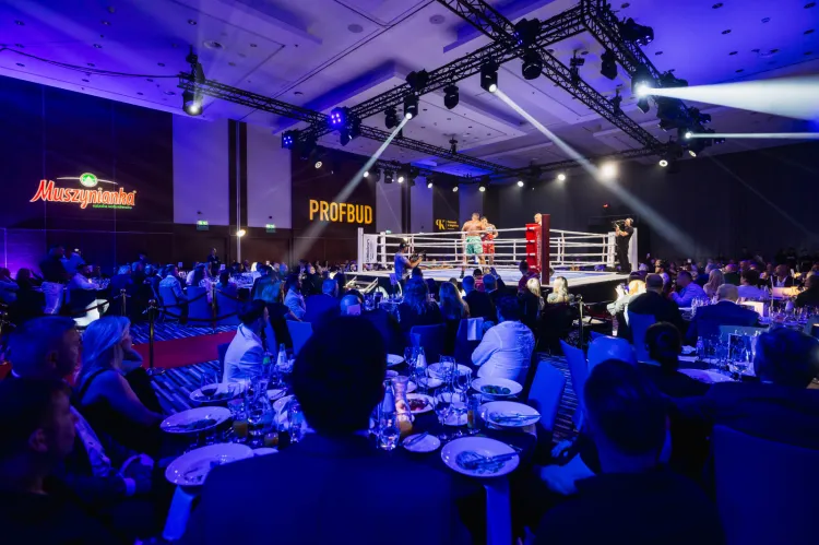 Sheraton Boxing Night 