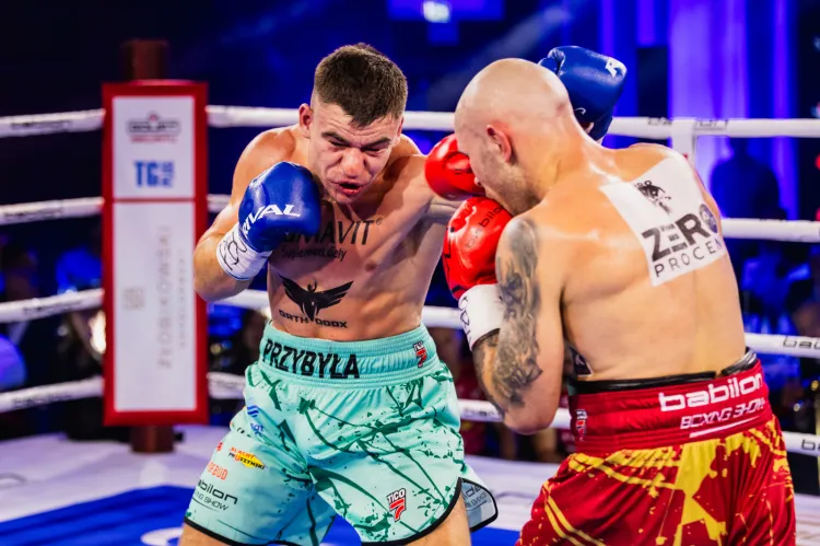 Sheraton Boxing Night 