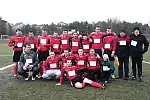 EX Siedlce - 8. miejsce w B klasie.