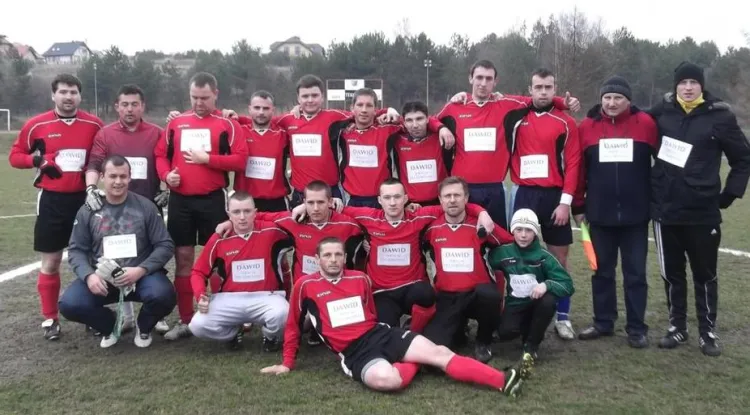 EX Siedlce - 8. miejsce w B klasie.