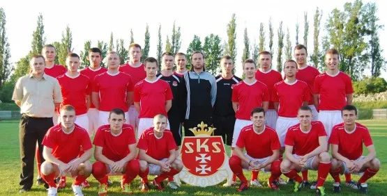 Polonia Gdańsk - awans do III ligi.