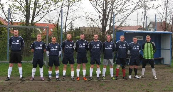 Champion Kokoszki - 11 miejsce w B klasie.