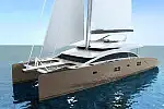 Sunreef 82 Double Deck.