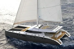 Sunreef 80. 
