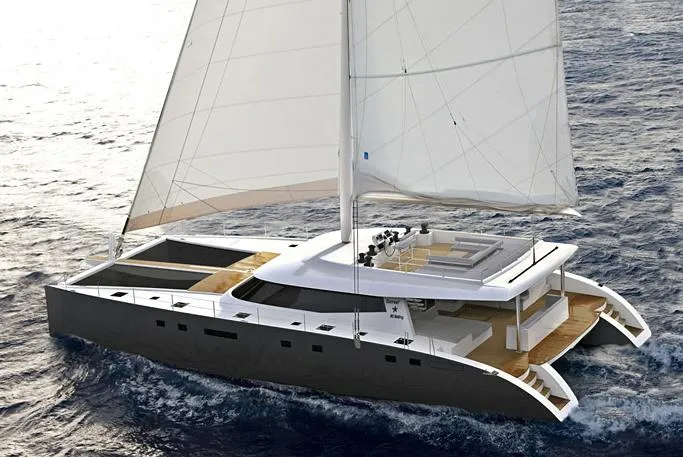 Sunreef 80. 