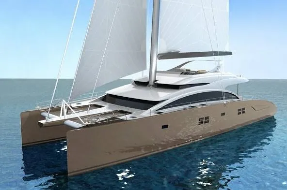 Sunreef 82 Double Deck.