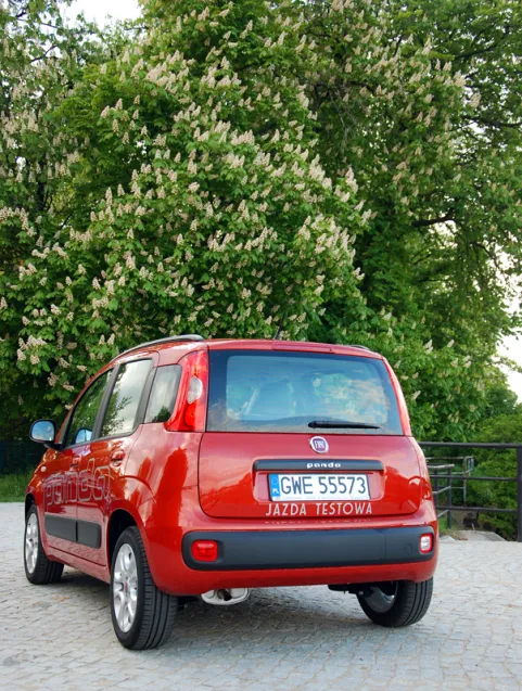 Fiat Panda 1.2