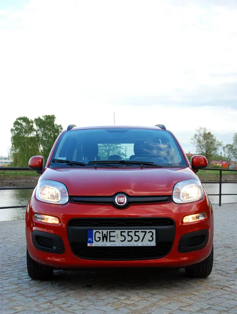 Fiat Panda 1.2