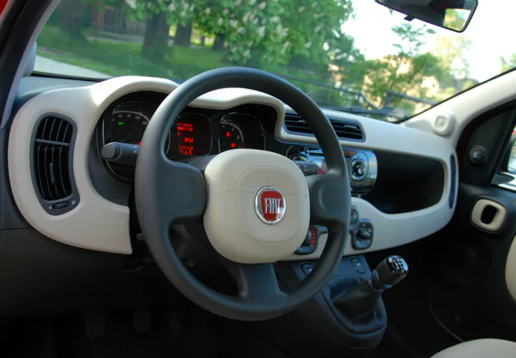 Fiat Panda 1.2