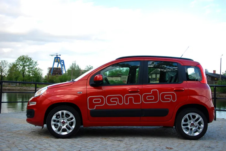 Fiat Panda 1.2