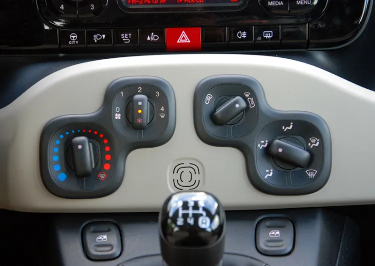 Fiat Panda 1.2