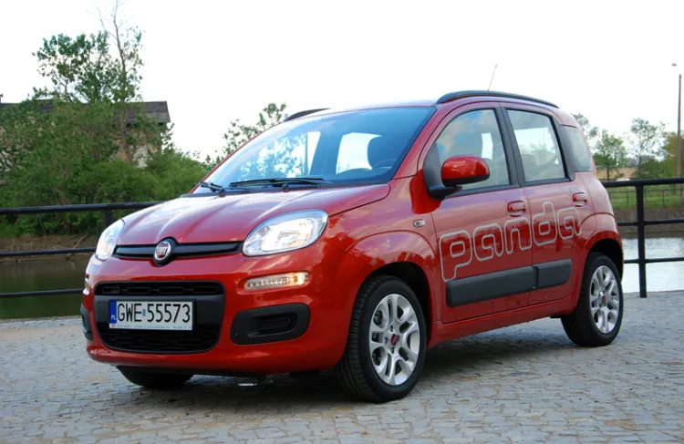 Fiat Panda 1.2