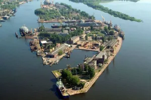 Fabryka ma powstać w Szczecinie na terenie stoczni Gryfia. 