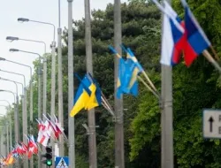 W Gdańsku wisi ok. 3,2 tys. flag narodowych.