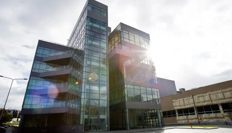 Centrum biotechnologii staje się Gdański Park Naukowo-Technologiczny, w którym w wyniku rozbudowy zostanie oddany do użytku m.in. budynek laboratoryjny posiadający 5 kondygnacji naziemnych i jedną podziemną.