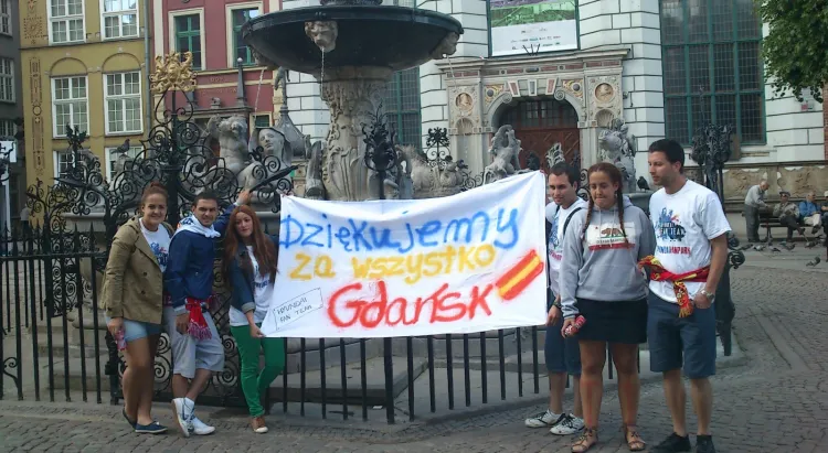 Z marketingowego punktu widzenia takie zdjęcie, gdy pojawi się w zagranicznych mediach, jest bezcenne dla Gdańska.