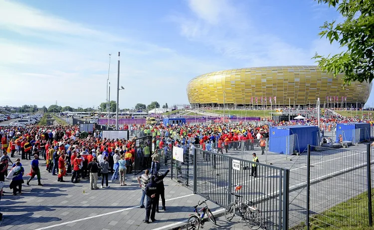 Władzom Gdańska już marzy się kolejna wielka impreza ze stadionem w Letnicy w roli głównej.
