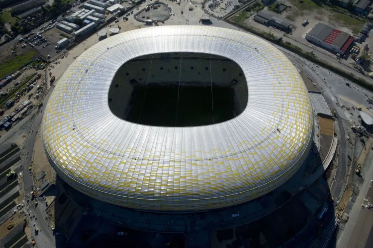 Czy Gdańsk przez Euro 2012 przekroczył wskaźnik zadłużenia?