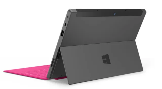 Nowy tablet Surface. 