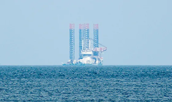 "Innovation" to jednostka hydrotechniczna, tzw. "Heavy Lift Jack up Vessel" z ciężkim systemem dźwigowym do budowy i obsługi farm wiatrowych typu offshore. 