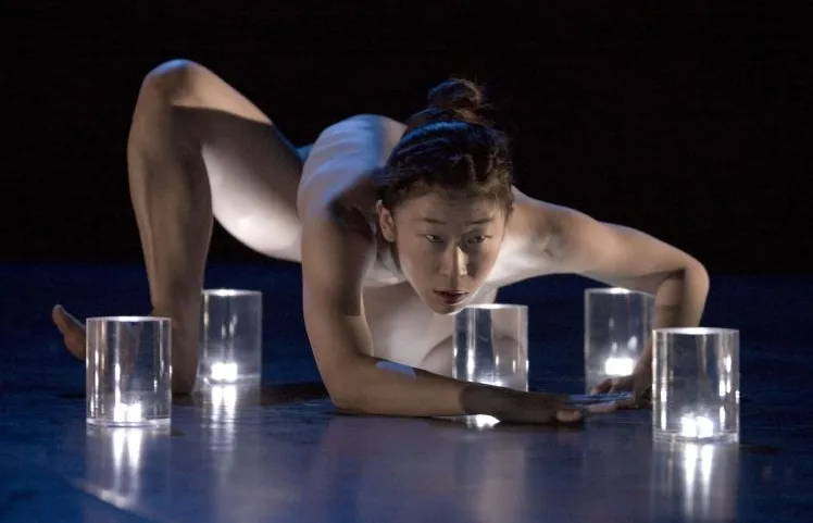 Specjalnie na Gdański Festiwal Tańca słynna Compagnie Linga ze Szwajcarii, prowadzona przez Katarzynę Gdaniec, zaprezentuje światową premierę spektaklu "We are not I".