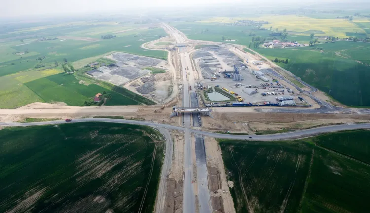 NDI było częścią konsorcjum, które budowało pomorski odcinek autostrady A1.