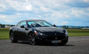 Maserati GranTurismo S. Diabeł z wyższych sfer.