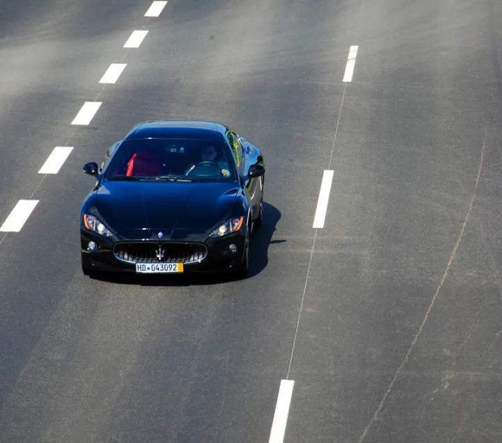 Maserati GranTurismo S.