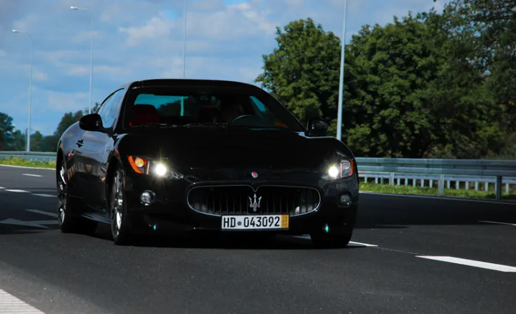 Maserati GranTurismo S.