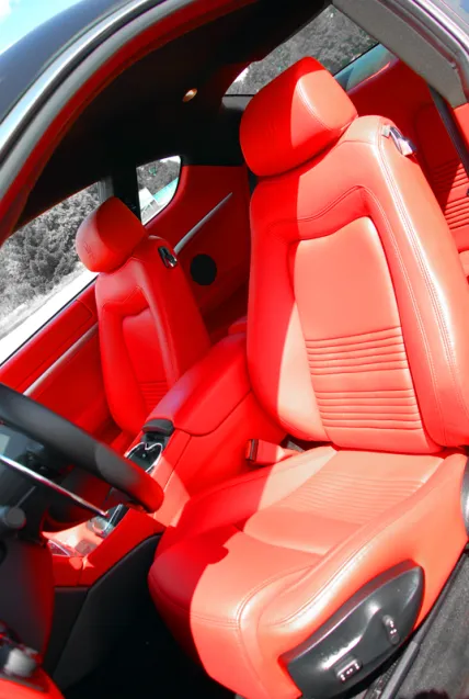 Maserati GranTurismo S.