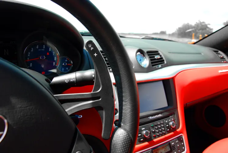 Maserati GranTurismo S.