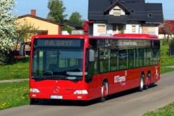 Lada chwila na ulice Gdańska przestaną wyjeżdżać autobusy w barwach OLT, które obsługiwały linię 888 do Rębiechowa.
