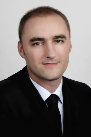 Remigiusz Wojciechowski, dyrektor Service Center Gdańsk firmy Bayer.