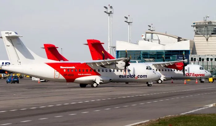 Port Lotniczy w Rębiechowie jest głównym węzłem przesiadkowym dla linii OLT. Zmniejszenie liczby lotów odbije się także na wynikach trójmiejskiego lotniska.