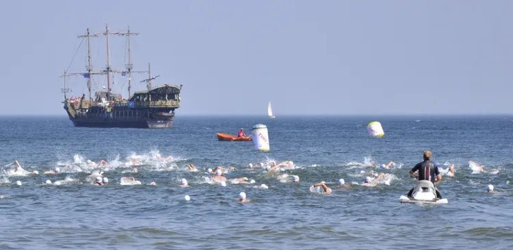 Już po raz dziesiąty odbędzie się cykl wyścigów pływackich Timex Cup organizowany przez sopocki MOSiR.