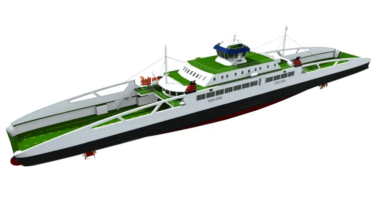 Promy pasażersko-samochodowe zbudowane zostaną dla firmy żeglugowej z Norwegii, która już wcześniej była klientem stoczni. 