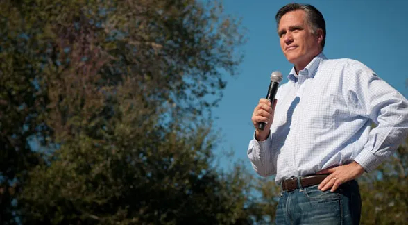 Kandydat Partii Republikańskiej na prezydenta USA Mitt Romney, przyleci w poniedziałek do Gdańska.