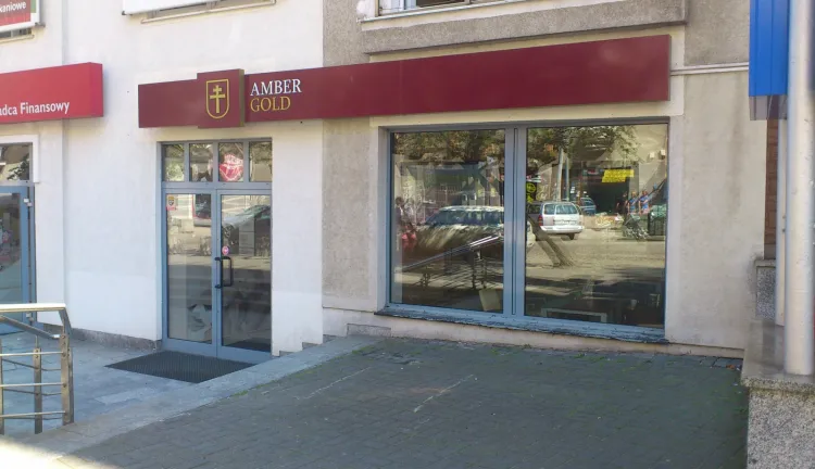 Pierwszy z klientów spółki Amber Gold złożył zawiadomienie w gdańskiej Prokuraturze Okręgowej. 
