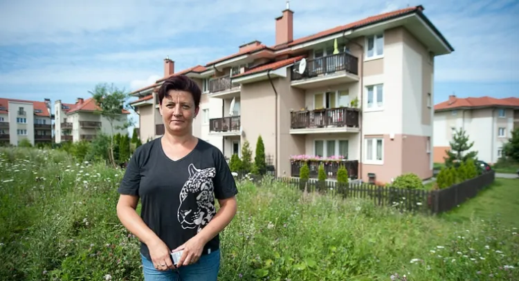 Joanna Szadkowska, mieszkanka osiedla Olimp, od czwartku nie ma ciepłej wody, tak jak mieszkańcy pozostałych kilkunastu bloków na Kowalach i Osiedlu Świętokrzyskim.